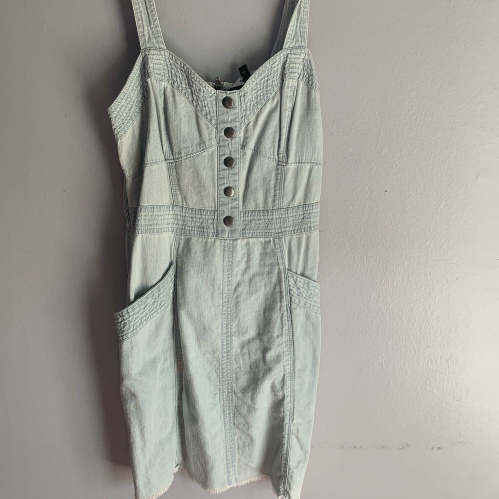 Women’s Jean dress